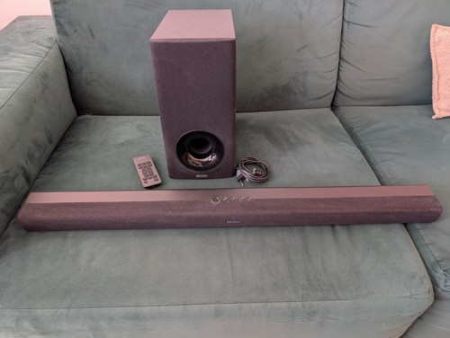 Denon dhts316 schwarz - dhts316, soundbar