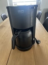 Krups Pro Aroma KM3038 Filterkaffeemaschine - Schwarz