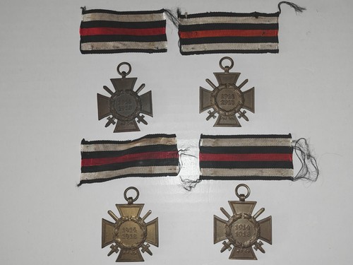Ehrenkreuz für frontkämpfer - ehrenkreuz,