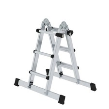 Teleskopleiter teilig mit - teleskopleiter,