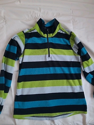 Fleece shirt kinder - shirt,