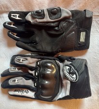 Motorradhandschuhe Sommer