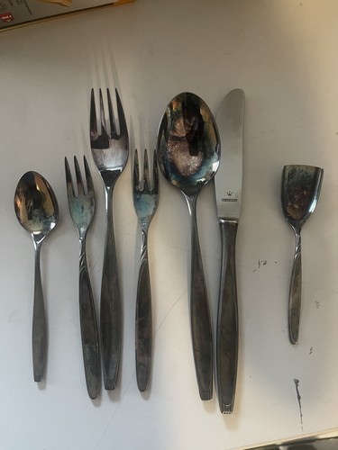Besteck wilkens 90er - ,