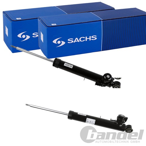 Sachs gasdruck - 2x,