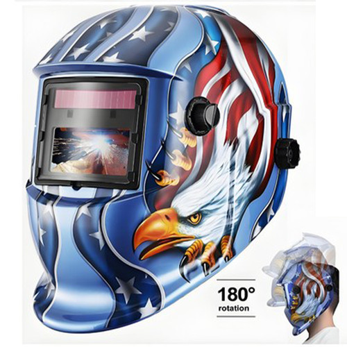 Automatik solar schweißhelm - automatik,