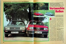 Sport Auto 03/1979 Fiat 131