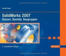 SolidWorks 2007: Skizzen