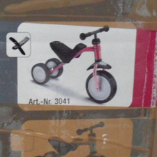 Puky Pukymoto 3041 Laufrad Kinderlaufrad Lernrad Lauflernrad Rutscher ABVERKAUF