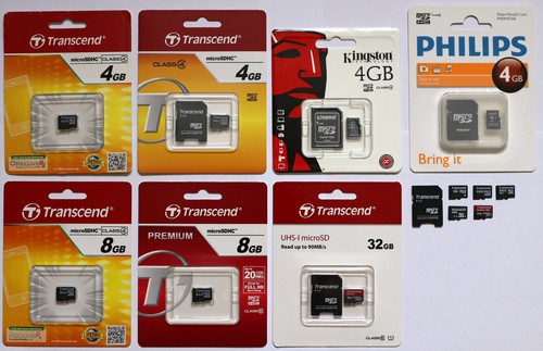 Neu kingston transcend - kingston,