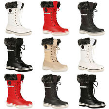 Warm Gefütterte Damen