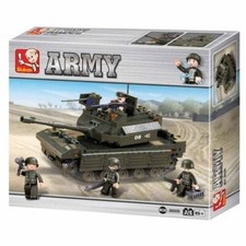 Sluban ARMY M38-B6500 - Panzer