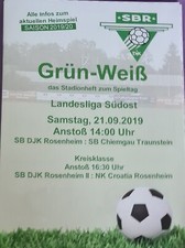 2019/20 Landesliga DJK