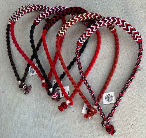 Western saddle horse bosal - saddle,