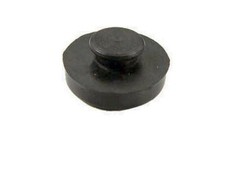 Gummipilz für Sitzbank Jawa