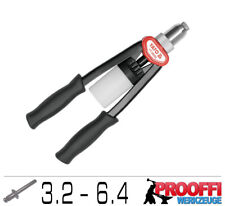 Profi Hebel Nietzange Blindniete Popnieten Zange Schnellwechsel Nieten YT-36092