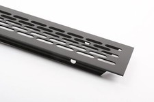 Aluminium lüftungsgitter - aluminium,