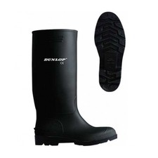 PVC-Stiefel Garten Dunlop