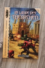 DSA, Im Lande des Thearchen, M18, Myranor Gruppenabenteuer Erfahren, sehr gut