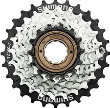 Shimano Schraubkranz MF-TZ510