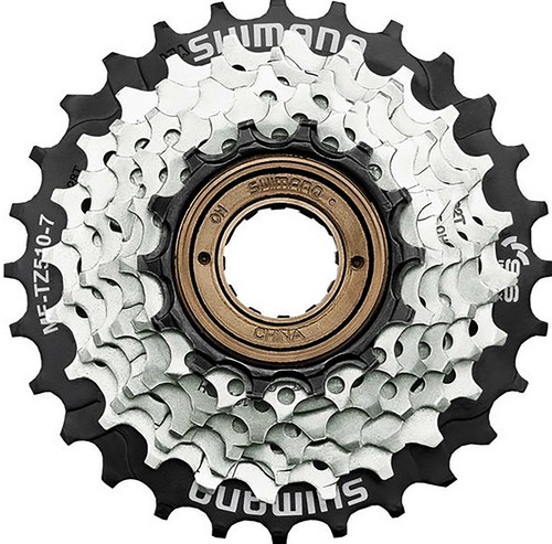 Shimano schraubkranz tz510 - shimano,