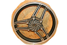 Honda VF 750 S, Sport, RC07, Felge, Vorderradfelge