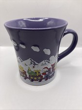 Milka Tasse - Weihnachtstasse