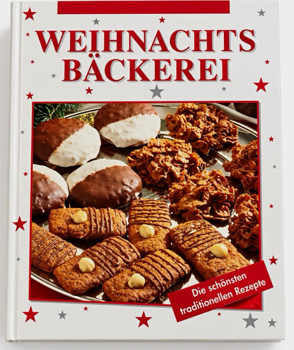 Weihnachtsbäckerei - , –