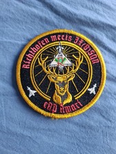 Patch Richthofen Amari