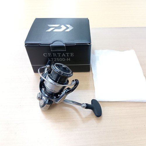 Daiwa certate lt2500 - certate, lt2500-h