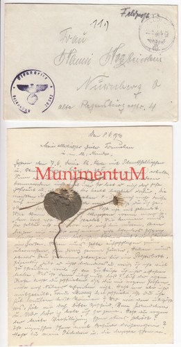 Feldpost 1940