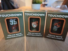 Jägermeister Football Shot