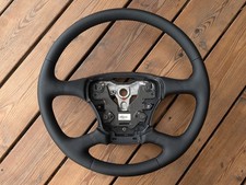New leather steering wheel for - steering,