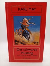 Der schwarze Mustang