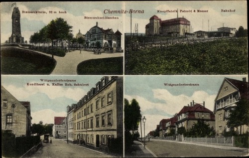Borna chemnitz sachsen - borna,