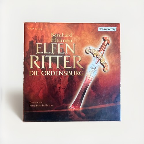 Elfenritter die ordensburg - -, |