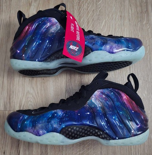 Nike air foamposite one galaxy - nike,