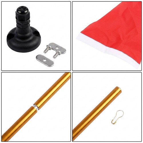 Sicherheitsflaggen kajak kit - sicherheitsflaggen,