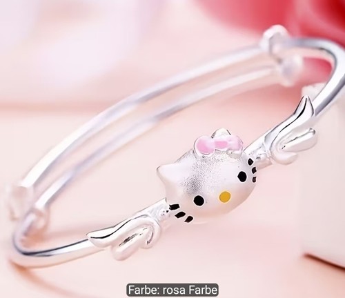 Hello kitty armband - hello, armreif