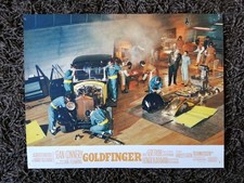 James Bond 007 - Goldfinger