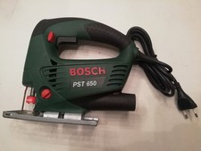Bosch Stichsäge PST 650, 500W, Ohne Weiteres Zubehör, Top, Rechnung 