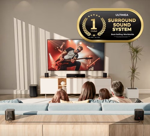 Ultimea 1kanal dolby atmos - 7.1kanal,