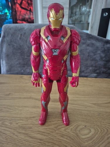 Marvel hasbro iron man - hasbro,