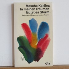 Mascha Kaléko: In meinen