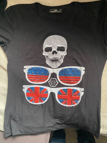 Philipp plein shirt - plein, t-shirt