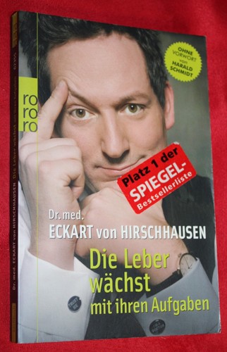 Die leber wächst - mit, ihren