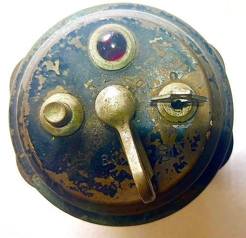Bosch zündschloss vorkrieg - bosch,