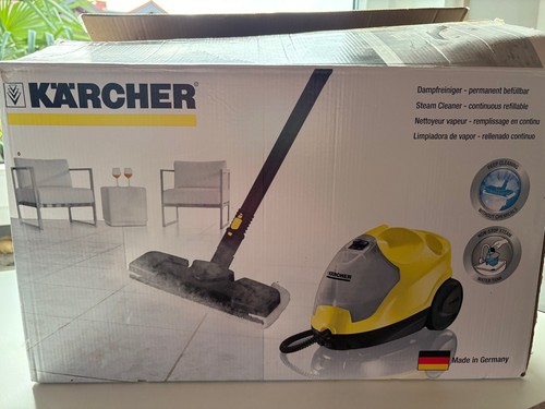 Kärcher dampfreiniger 2 - dampfreiniger,
