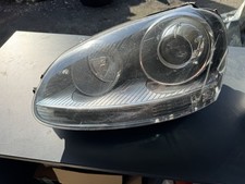 VW Golf 5 Xenon Scheinwerfer