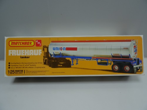Amt matchbox fruehauf tanker - amt,