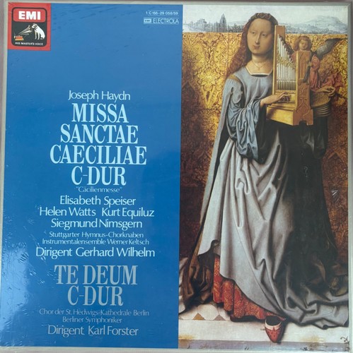 Joseph haydn missa sanctae - missa,